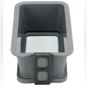 Instant Pot Springform Loaf Pan W/Tempered Glass Base & Non-Stick Silicone